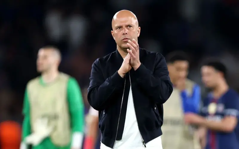 سلوت يبرر الإخفاق: ليفربول ليس معتادا على حصد البريميرليج سنويا